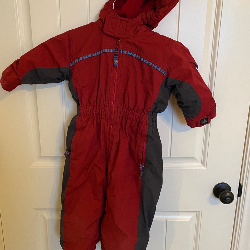 REI 3T Snowsuit